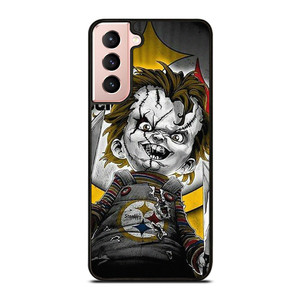 PITTSBURGH STEELERS CHUCKY DOLL Samsung Galaxy S21 Case Cover PITTSBURGH STEELERS CHUCKY DOLL Samsung Galaxy S21 Case Cover
