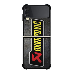 AKRAPOVIC EXHAUST EMBLEM Samsung Galaxy Z Flip 3 Case Cover AKRAPOVIC EXHAUST EMBLEM Samsung Galaxy Z Flip 3 Case Cover