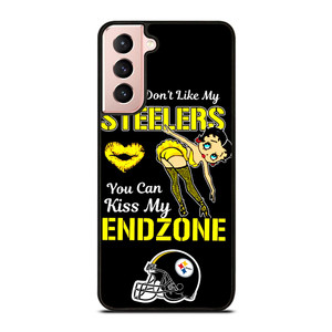 PITTSBURGH STEELERS FOOTBALL BETTY BOOP Samsung Galaxy S21 Case Cover PITTSBURGH STEELERS FOOTBALL BETTY BOOP Samsung Galaxy S21 Case Cover