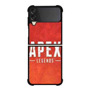 APEX LEGENDS GAMES LOGO Samsung Galaxy Z Flip 3 Case Cover APEX LEGENDS GAMES LOGO Samsung Galaxy Z Flip 3 Case Cover