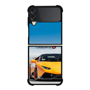 ASPHALT AIRBORNE 8 LAMBORGHINI Samsung Galaxy Z Flip 3 Case Cover ASPHALT AIRBORNE 8 LAMBORGHINI Samsung Galaxy Z Flip 3 Case Cover