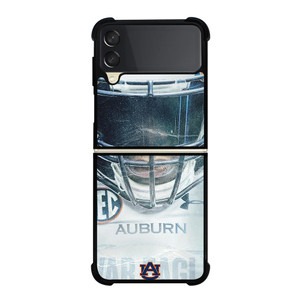 AUBURN TIGERS FOOTBALL TEAM Samsung Galaxy Z Flip 3 Case Cover