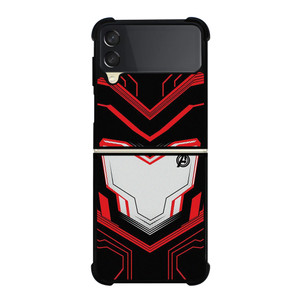 AVENGERS ENDGAME SUIT Samsung Galaxy Z Flip 3 Case Cover