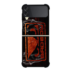 BAD BOY MMA BADGE Samsung Galaxy Z Flip 3 Case Cover
