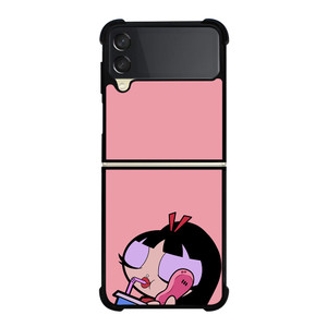 BADDIE POWERPUFF GIRLS Samsung Galaxy Z Flip 3 Case Cover