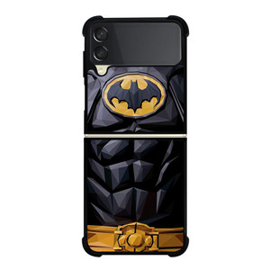 BATMAN DARK KNIGHT SUIT Samsung Galaxy Z Flip 3 Case Cover BATMAN DARK KNIGHT SUIT Samsung Galaxy Z Flip 3 Case Cover