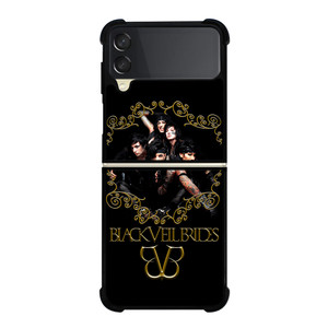 BLACK VEIL BRIDES ROCK BAND MEMBER Samsung Galaxy Z Flip 3 Case Cover BLACK VEIL BRIDES ROCK BAND MEMBER Samsung Galaxy Z Flip 3 Case Cover