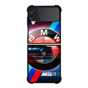 BMW M5 E39 EMBLEM Samsung Galaxy Z Flip 3 Case Cover BMW M5 E39 EMBLEM Samsung Galaxy Z Flip 3 Case Cover