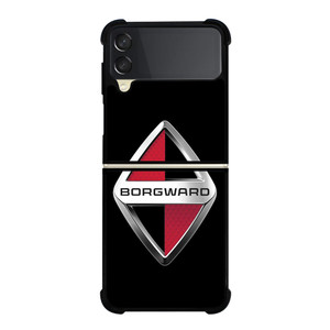 BORGWARD CAR EMBLEM Samsung Galaxy Z Flip 3 Case Cover
