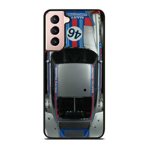 PORSCHE 911 RSR MARTINI RACING  Samsung Galaxy S21 Case Cover