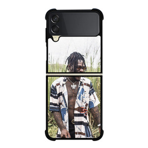 BURNA BOY RAPPER COOL Samsung Galaxy Z Flip 3 Case Cover BURNA BOY RAPPER COOL Samsung Galaxy Z Flip 3 Case Cover