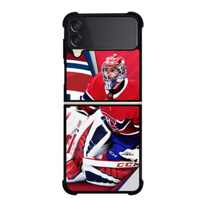 CAREY PRICE MONTREAL CANADIENS HOCKEY Samsung Galaxy Z Flip 3 Case Cover CAREY PRICE MONTREAL CANADIENS HOCKEY Samsung Galaxy Z Flip 3 Case Cover
