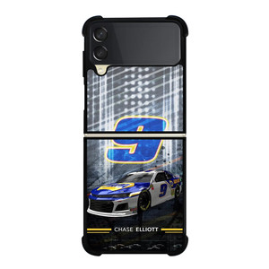 CHASE ELLIOTT NASCAR DRIVER Samsung Galaxy Z Flip 3 Case Cover CHASE ELLIOTT NASCAR DRIVER Samsung Galaxy Z Flip 3 Case Cover