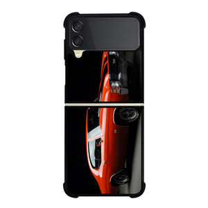 CHEVROLET CHEVELLE 1971 Samsung Galaxy Z Flip 3 Case Cover CHEVROLET CHEVELLE 1971 Samsung Galaxy Z Flip 3 Case Cover