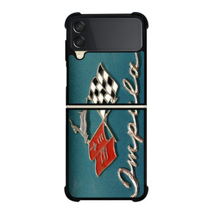 CHEVROLET IMPALA ICON EMBLEM Samsung Galaxy Z Flip 3 Case Cover CHEVROLET IMPALA ICON EMBLEM Samsung Galaxy Z Flip 3 Case Cover