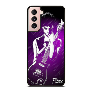 PRINCE PURPLE IN MEMORIAM ART Samsung Galaxy S21 Case Cover PRINCE PURPLE IN MEMORIAM ART Samsung Galaxy S21 Case Cover