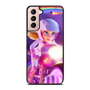 PRINCESS PEACH SUPER MARIO BROS MOVIES  Samsung Galaxy S21 Case Cover