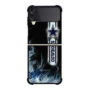 DALLAS COWBOYS FOOTBALL NFL ICON Samsung Galaxy Z Flip 3 Case Cover DALLAS COWBOYS FOOTBALL NFL ICON Samsung Galaxy Z Flip 3 Case Cover