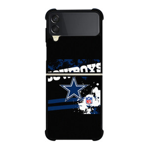 DALLAS COWBOYS NFL FOOTBALL Samsung Galaxy Z Flip 3 Case Cover DALLAS COWBOYS NFL FOOTBALL Samsung Galaxy Z Flip 3 Case Cover