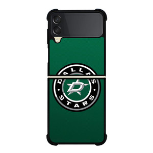 DALLAS STARS HOCKEY TEAM SYMBOL Samsung Galaxy Z Flip 3 Case Cover DALLAS STARS HOCKEY TEAM SYMBOL Samsung Galaxy Z Flip 3 Case Cover