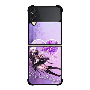 DANGANRONPA KYOKO KIRIGIRI ANIME Samsung Galaxy Z Flip 3 Case Cover DANGANRONPA KYOKO KIRIGIRI ANIME Samsung Galaxy Z Flip 3 Case Cover