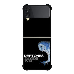 DEFTONES DIAMOND EYES Samsung Galaxy Z Flip 3 Case Cover DEFTONES DIAMOND EYES Samsung Galaxy Z Flip 3 Case Cover
