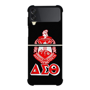 DELTA SIGMA THETA SYMBOL Samsung Galaxy Z Flip 3 Case Cover