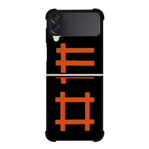 DEPECHE MODE BAND SIGN Samsung Galaxy Z Flip 3 Case Cover