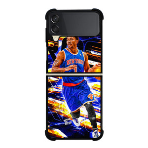 DERRICK ROSE NEW YORK KNICKS Samsung Galaxy Z Flip 3 Case Cover DERRICK ROSE NEW YORK KNICKS Samsung Galaxy Z Flip 3 Case Cover