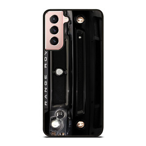 RANGE ROVER CAR GRILL Samsung Galaxy S21 Case Cover RANGE ROVER CAR GRILL Samsung Galaxy S21 Case Cover