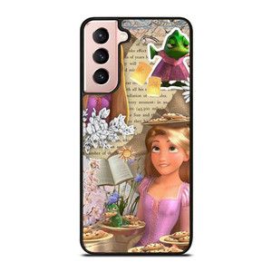 RAPUNZEL TANGLED DISNEY CARTOON Samsung Galaxy S21 Case Cover RAPUNZEL TANGLED DISNEY CARTOON Samsung Galaxy S21 Case Cover