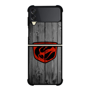 DODGE VIPER WOOD LOGO Samsung Galaxy Z Flip 3 Case Cover DODGE VIPER WOOD LOGO Samsung Galaxy Z Flip 3 Case Cover