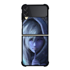DROW RANGER DOTA 2 Samsung Galaxy Z Flip 3 Case Cover
