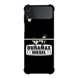 DURAMAX DIESEL SEXY GIRL Samsung Galaxy Z Flip 3 Case Cover