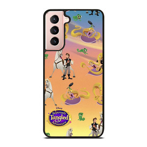 RAPUNZEL'S TANGLED ADVENTURE 2  Samsung Galaxy S21 Case Cover RAPUNZEL'S TANGLED ADVENTURE 2  Samsung Galaxy S21 Case Cover