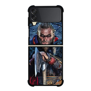 EIVOR ASSASSINS CREED VALHALLA GAMES 2 Samsung Galaxy Z Flip 3 Case Cover EIVOR ASSASSINS CREED VALHALLA GAMES 2 Samsung Galaxy Z Flip 3 Case Cover