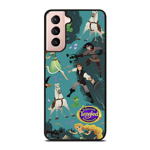 RAPUNZEL'S TANGLED ADVENTURE  Samsung Galaxy S21 Case Cover RAPUNZEL'S TANGLED ADVENTURE  Samsung Galaxy S21 Case Cover