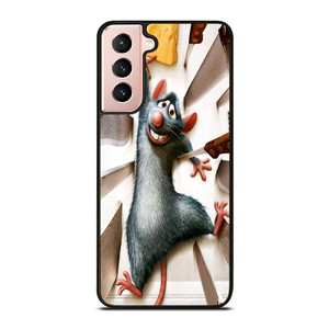 RATATOUILLE MOUSE CARTOON FUNNY Samsung Galaxy S21 Case Cover RATATOUILLE MOUSE CARTOON FUNNY Samsung Galaxy S21 Case Cover