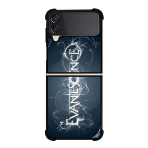 EVANESCENCE ROCK BAND LOGO Samsung Galaxy Z Flip 3 Case Cover