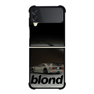 FERRARI BLOND FRANK OCEAN Samsung Galaxy Z Flip 3 Case Cover