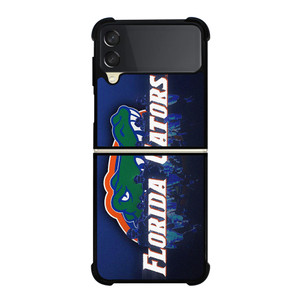 FLORIDA GATORS FOOTBALL SYMBOL Samsung Galaxy Z Flip 3 Case Cover
