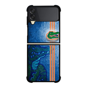 FLORIDA GATORS FOOTBALL TEAM LOGO Samsung Galaxy Z Flip 3 Case Cover