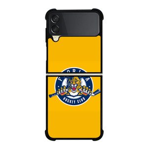 FLORIDA PANTHERS HOCKEY CLUB BADGE Samsung Galaxy Z Flip 3 Case Cover