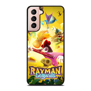 RAYMAN LEGENDS GAMES Samsung Galaxy S21 Case Cover RAYMAN LEGENDS GAMES Samsung Galaxy S21 Case Cover