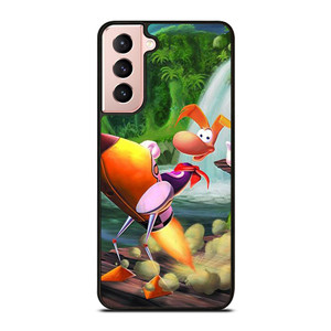 RAYMAN VIDEO GAMES Samsung Galaxy S21 Case Cover RAYMAN VIDEO GAMES Samsung Galaxy S21 Case Cover