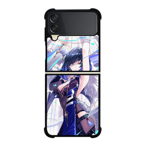 GENSHIN IMPACT YELAN Samsung Galaxy Z Flip 3 Case Cover
