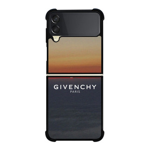 GIVENCHY PARIS SUNSET LOGO Samsung Galaxy Z Flip 3 Case Cover GIVENCHY PARIS SUNSET LOGO Samsung Galaxy Z Flip 3 Case Cover