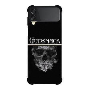GODSMACK SKULL LOGO Samsung Galaxy Z Flip 3 Case Cover