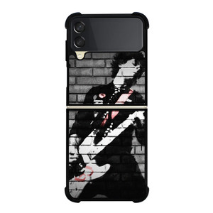 GREEN DAY BILLIE JOE AMSTRONG Samsung Galaxy Z Flip 3 Case Cover GREEN DAY BILLIE JOE AMSTRONG Samsung Galaxy Z Flip 3 Case Cover