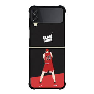 HANAMICHI SAKURAGI SLAM DUNK Samsung Galaxy Z Flip 3 Case Cover